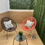 بيت شباب El Del Cesar Boutique, Aparcamiento Gratis ميريذا