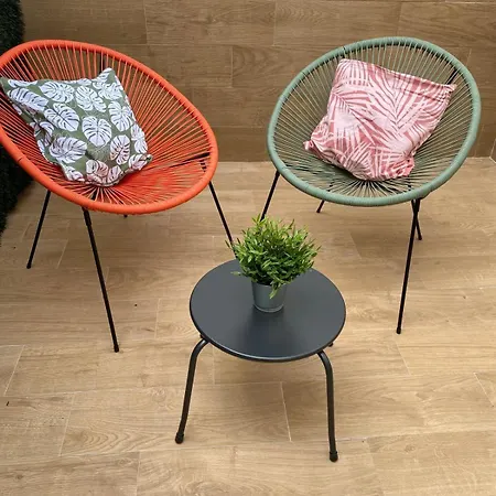 Vandrerhjem El Del Cesar Boutique, Aparcamiento Gratis