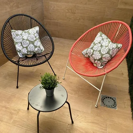 Vandrarhem El Del Cesar Boutique, Aparcamiento Gratis Mérida