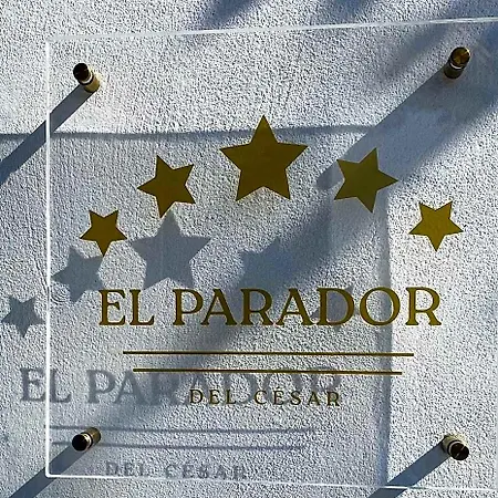 旅馆 El Del Cesar Boutique, Aparcamiento Gratis 梅里达