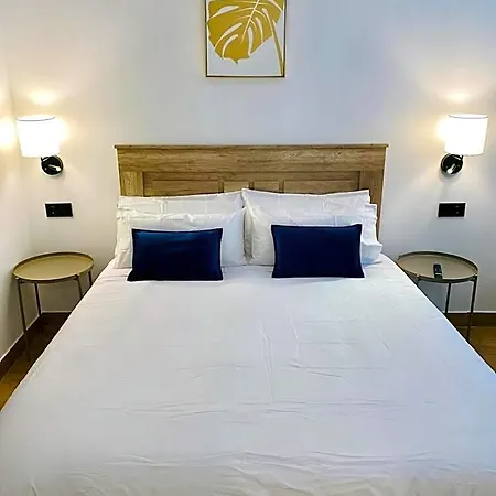 旅馆 El Del Cesar Boutique, Aparcamiento Gratis 梅里达