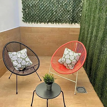 旅馆 El Del Cesar Boutique, Aparcamiento Gratis 梅里达
