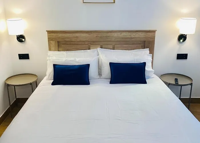 Hostel El Del Cesar Boutique, Aparcamiento Gratis *