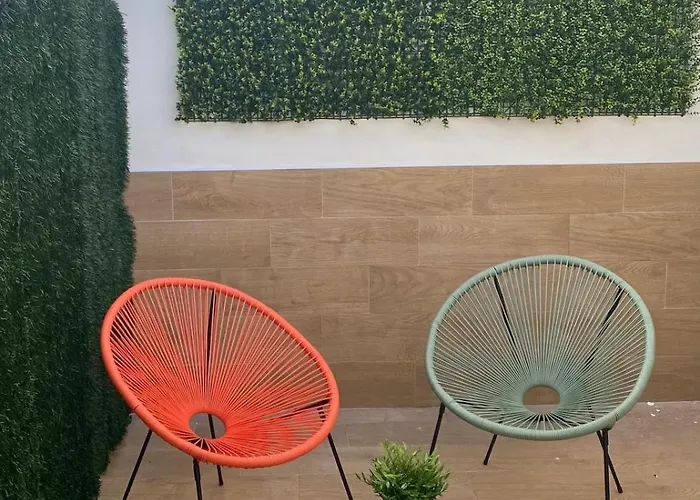 El Del Cesar Boutique, Aparcamiento Gratis Mérida