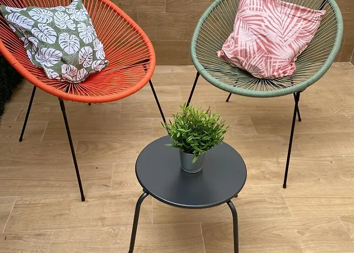 Hostel El Del Cesar Boutique, Aparcamiento Gratis