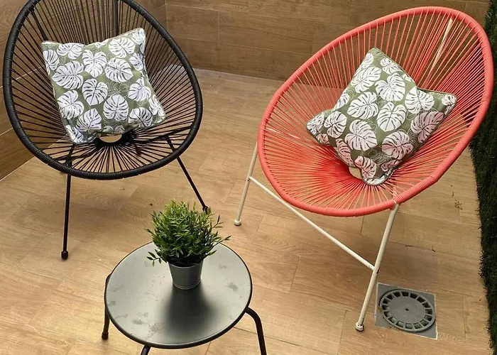 Hostel El Del Cesar Boutique, Aparcamiento Gratis Mérida